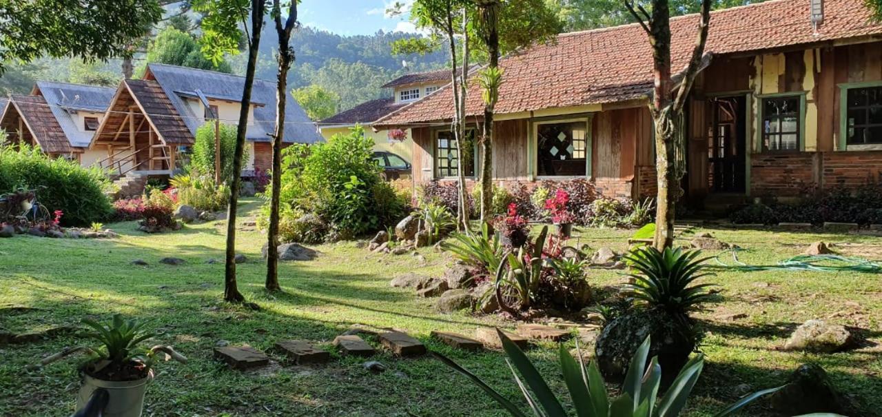 Pousada Rio Do Ouro Barra do Ouro Exterior photo